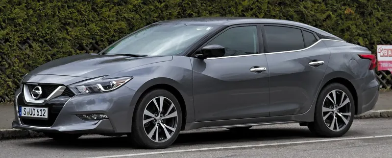 Nissan Maxima Nissan Maxima (2015–2023)