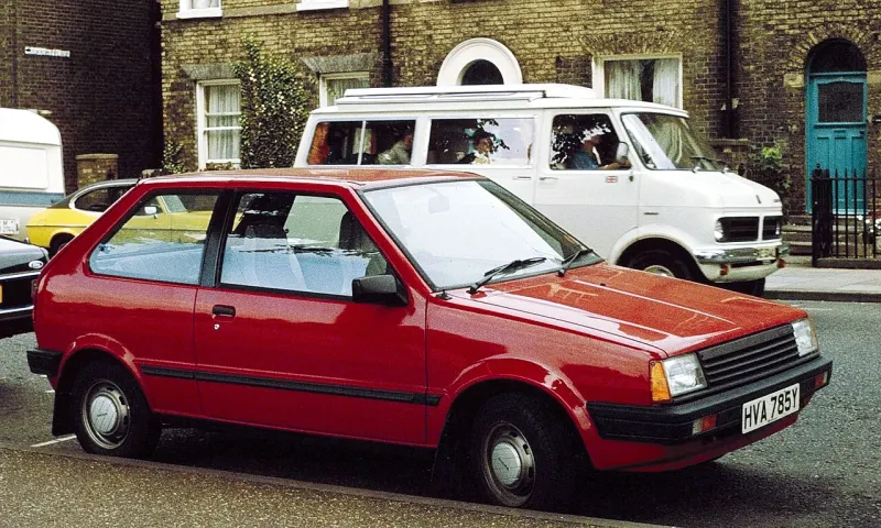 Nissan Micra First generation (1982–1992)