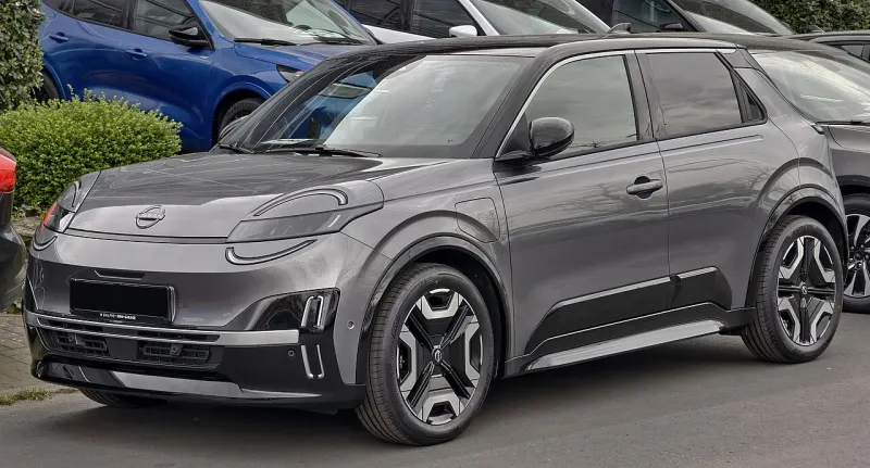 Nissan Micra Sixth generation (2025 óta)