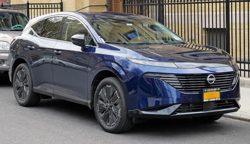 Nissan Murano Fourth generation (2024 óta)