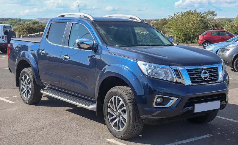 Nissan Navara Third generation (2014 óta)