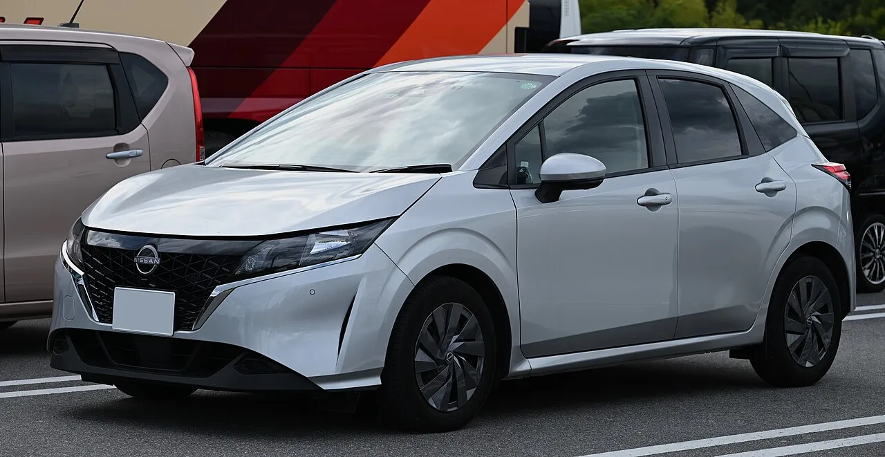 Nissan Note (2004 óta)