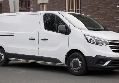 Nissan NV300