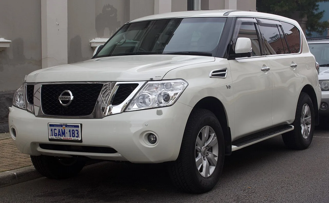 Nissan Patrol (1951 óta)