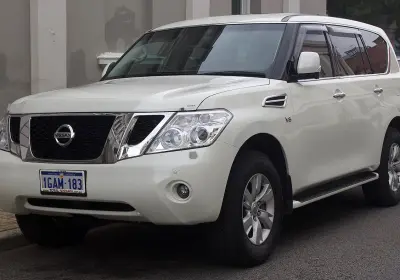 Nissan Patrol