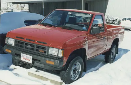 Nissan PickUp D21 (1985–1997)