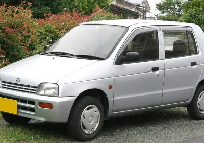 Nissan Pixo
