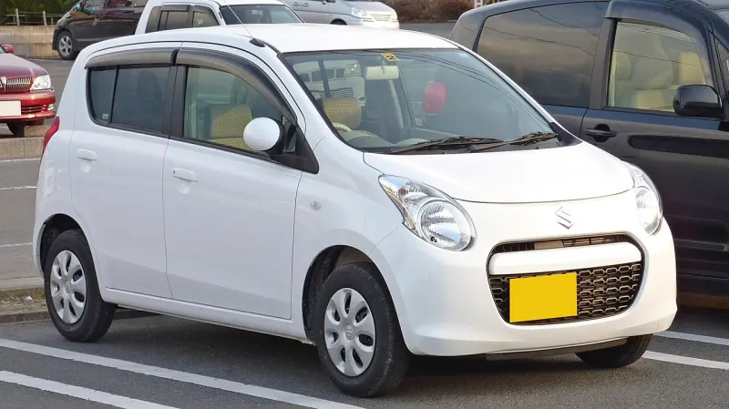 Nissan Pixo Seventh generation (2009–2014)