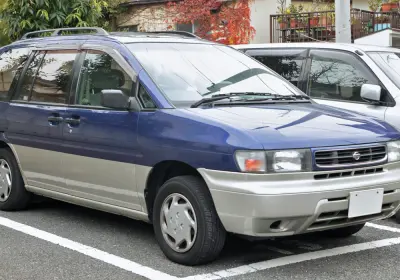 Nissan Prairie