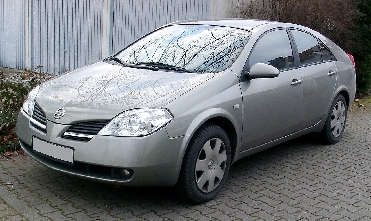 Nissan Primera (1990–2008)