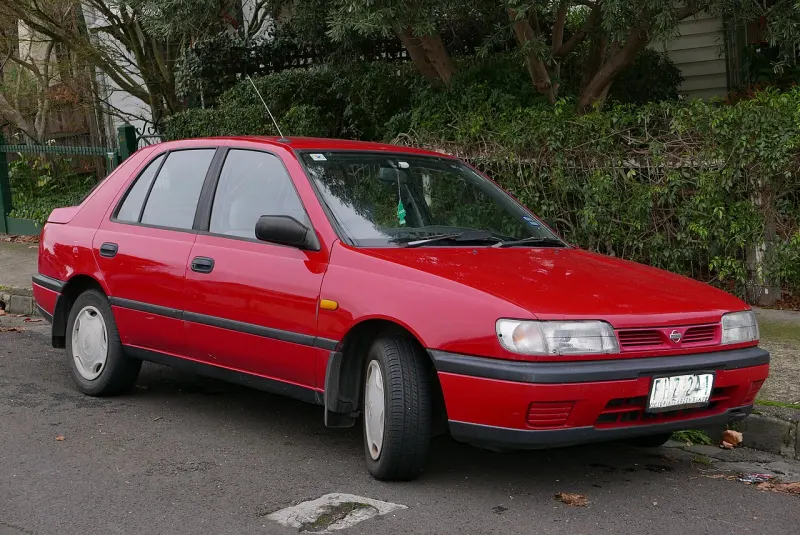 Nissan Pulsar N14 (1990–1995)