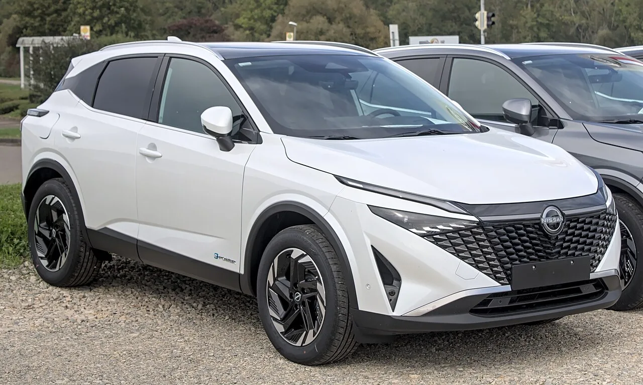 Nissan Qashqai (2006 óta)