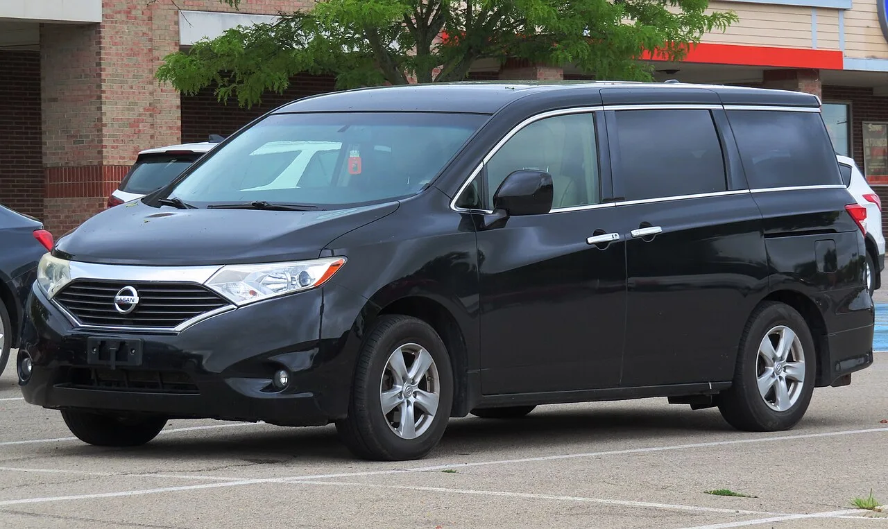 Nissan Quest (1992–2016)