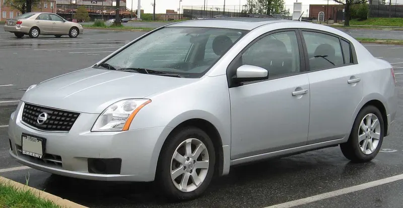Nissan Sentra Sixth generation (2006–2012)