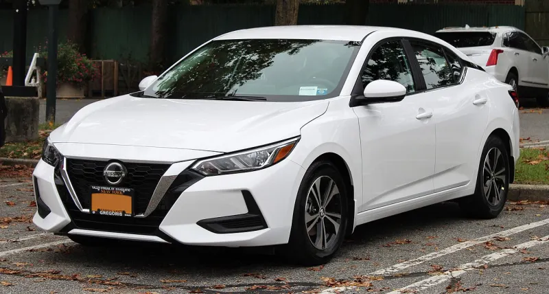 Nissan Sentra Eighth generation (2019–2025)