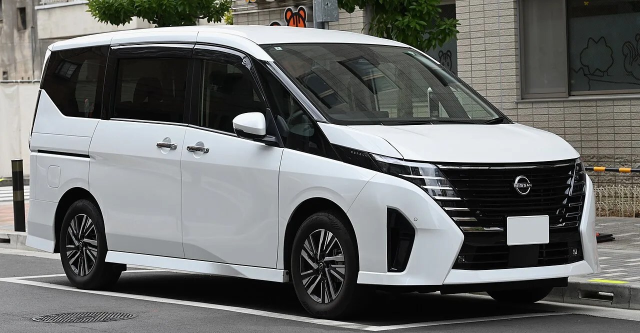 Nissan Serena (1991 óta)