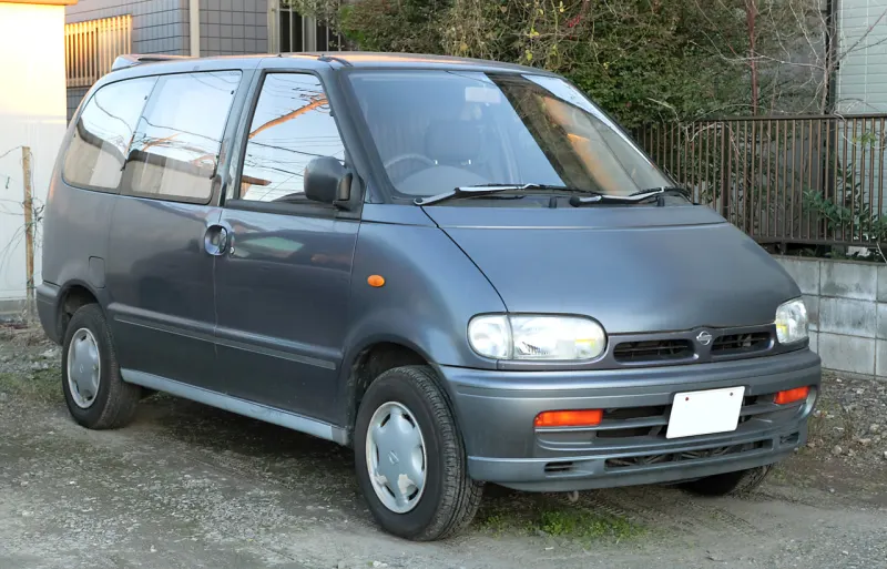Nissan Serena First generation (1991–2001)