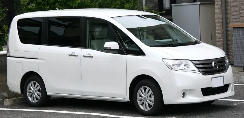 Nissan Serena Fourth generation (2010–2016)
