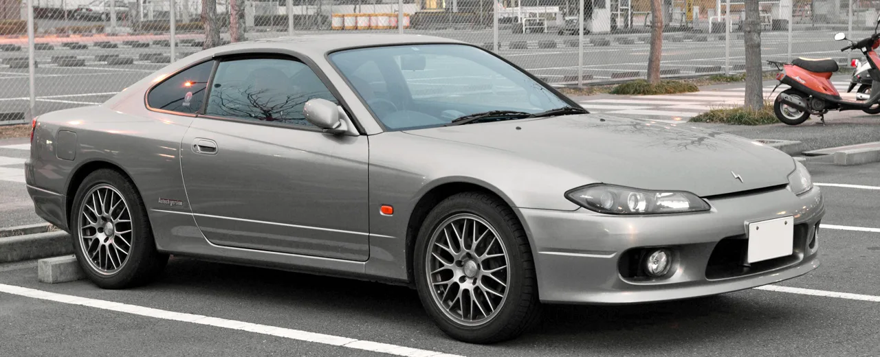 Nissan Silvia (1965–1968)