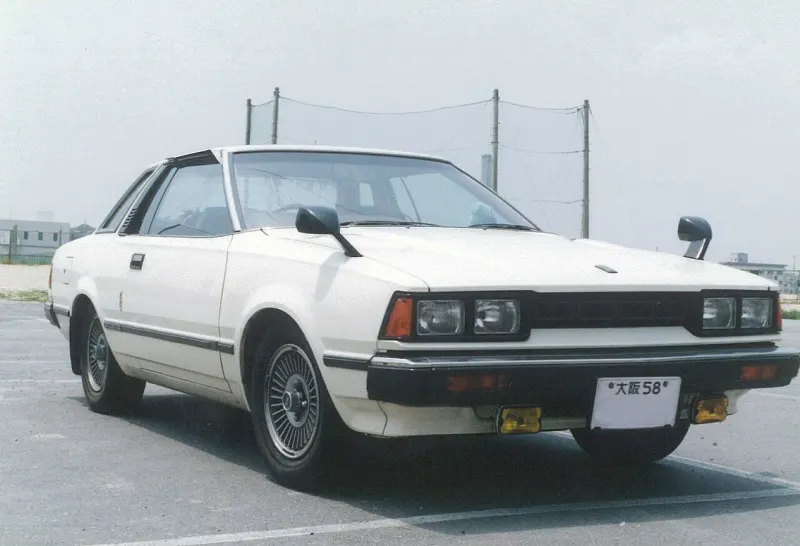 Nissan Silvia S110 (1979–1983)