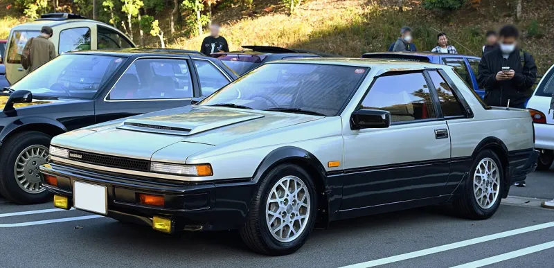 Nissan Silvia S12 (1983–1988)