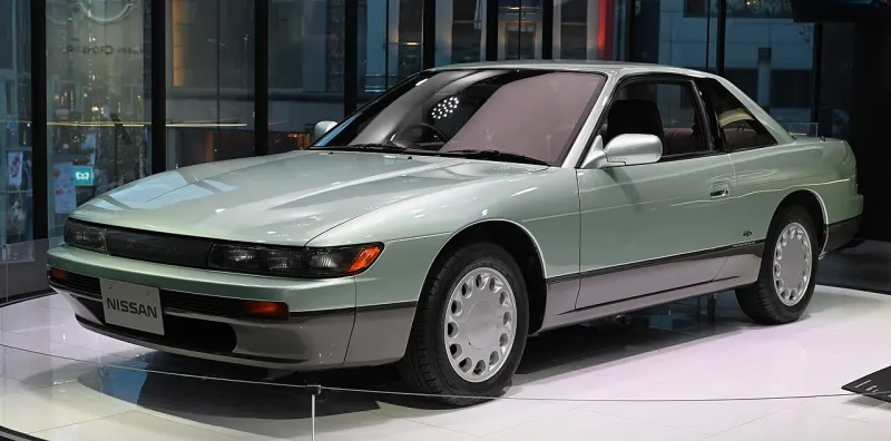 Nissan Silvia S13 (1988–1993)