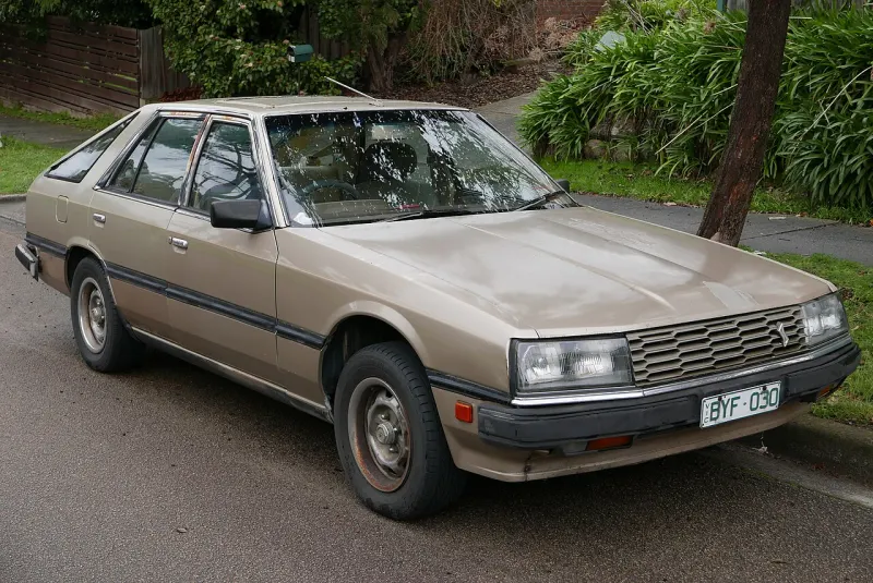 Nissan Skyline Sixth generation (1981–1985)