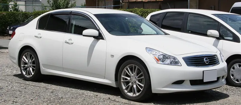 Nissan Skyline Twelfth generation (2006–2014)