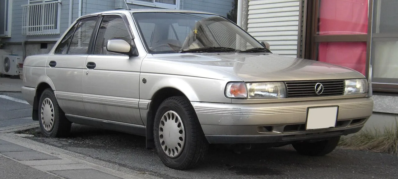 Nissan Sunny (1966 óta)