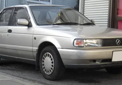 Nissan Sunny