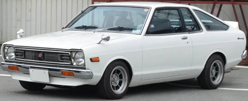 Nissan Sunny Datsun Sunny B310 Series (1977–1981)