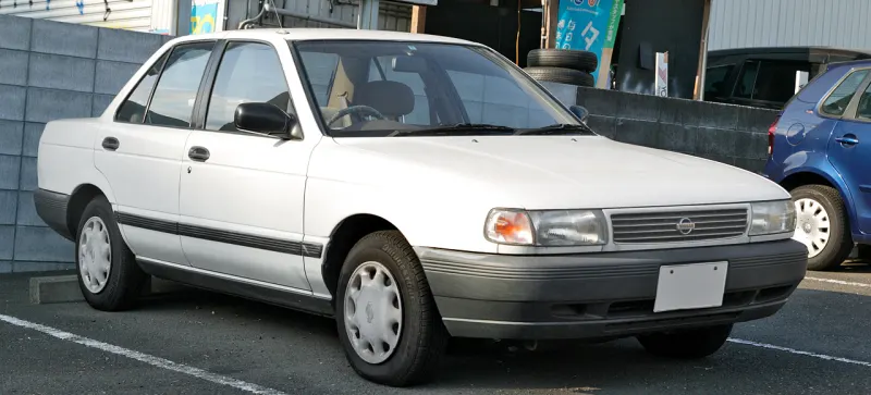 Nissan Sunny B13 (1990–1993)