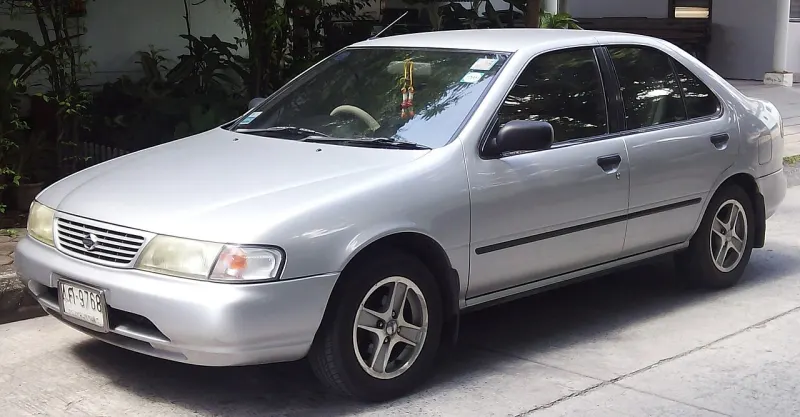 Nissan Sunny B14 series (1993–1998)