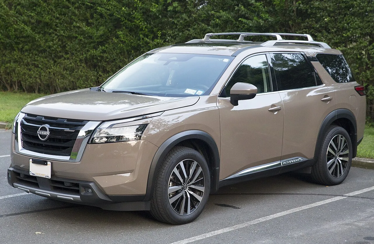 Nissan Terrano (1985 óta)