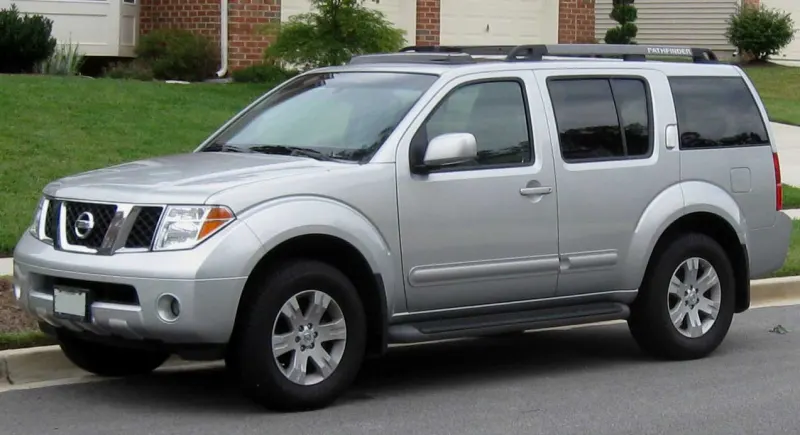 Nissan Terrano Third generation (2004–2014)