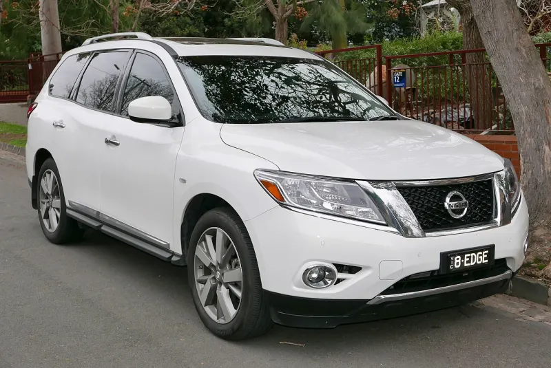 Nissan Terrano Fourth generation (2012–2020)