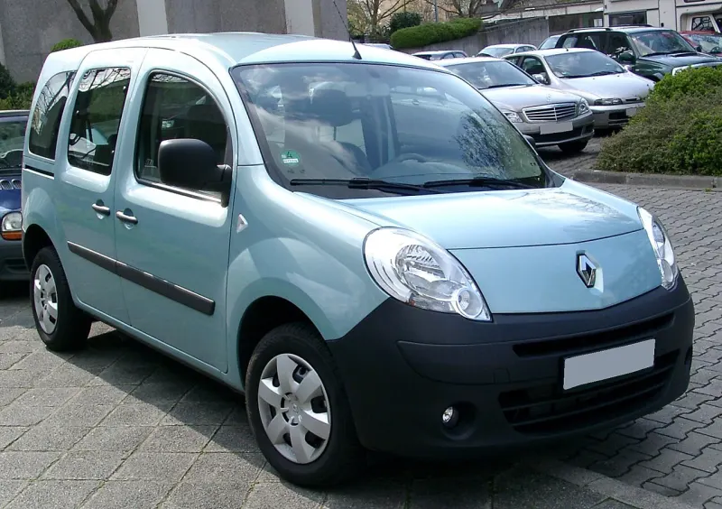 Nissan Townstar Second generation (2007–2021)