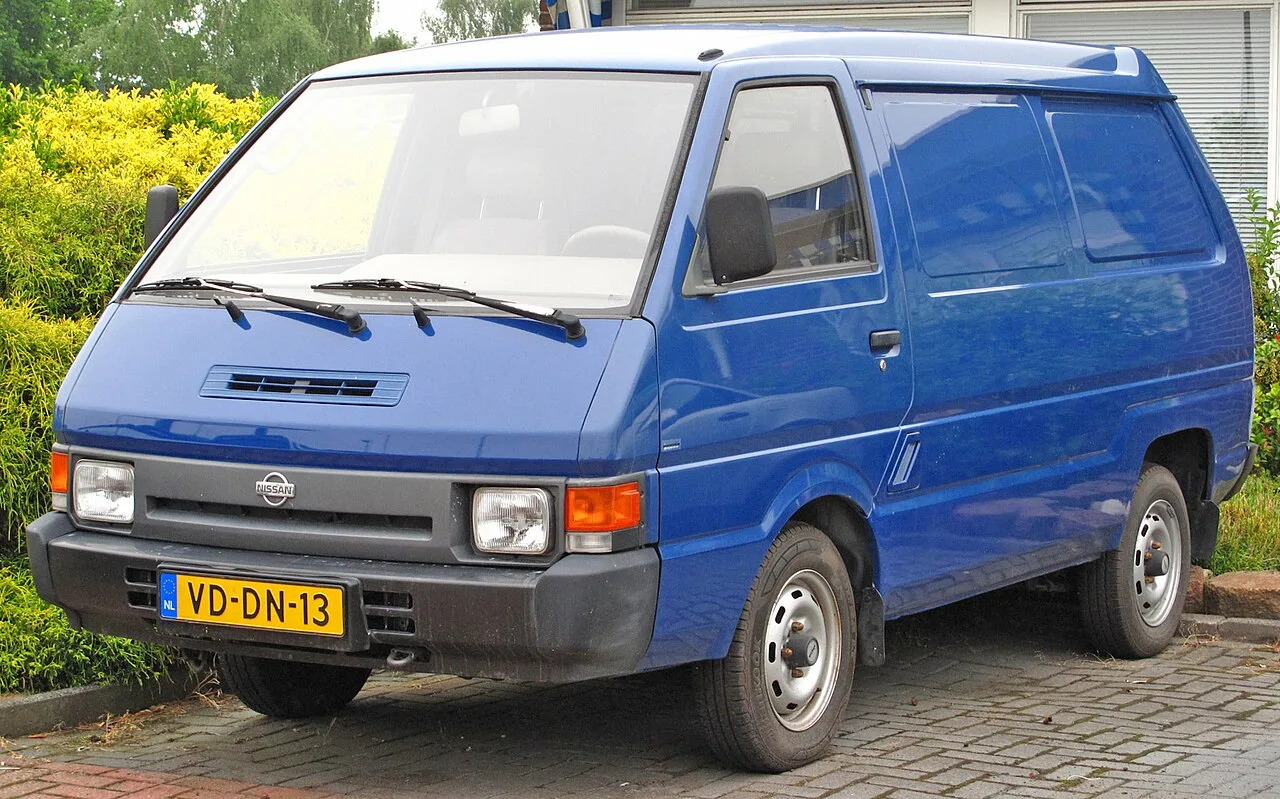 Nissan Vanette (1978–1994)
