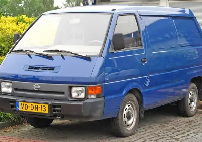 Nissan Vanette