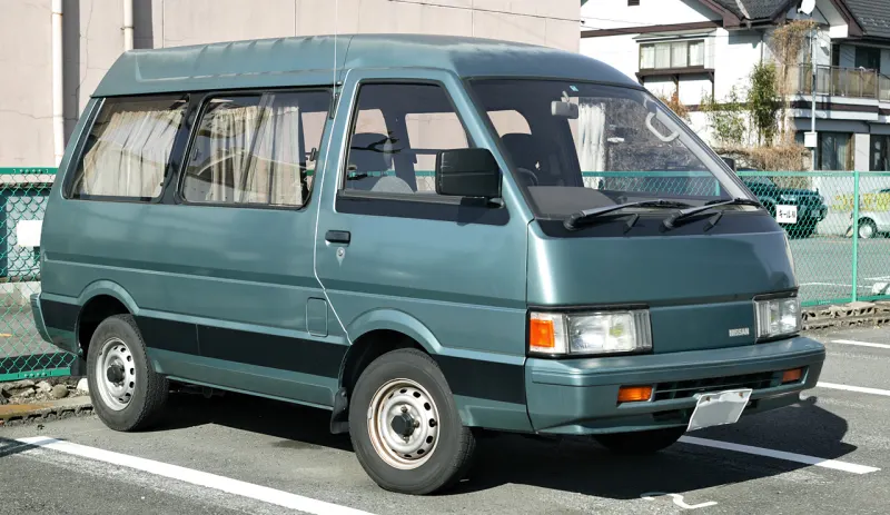 Nissan Vanette C22 (1985–1994)