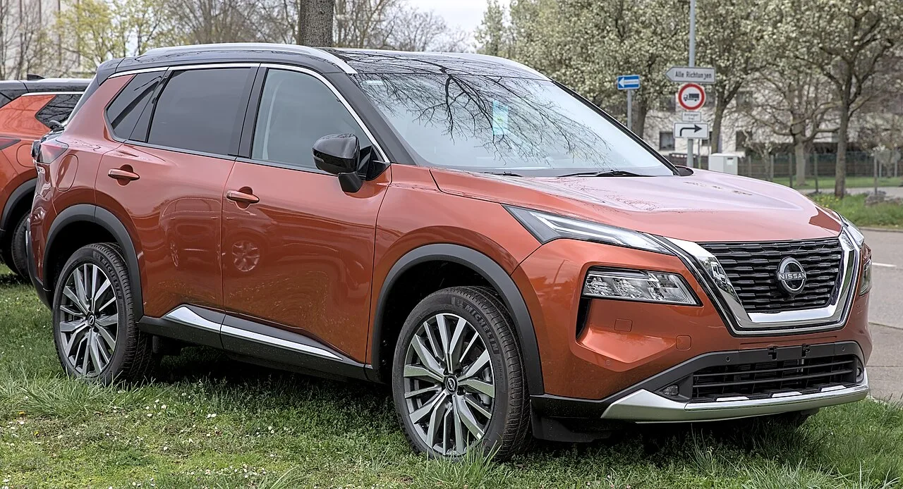 Nissan X-Trail (2000 óta)