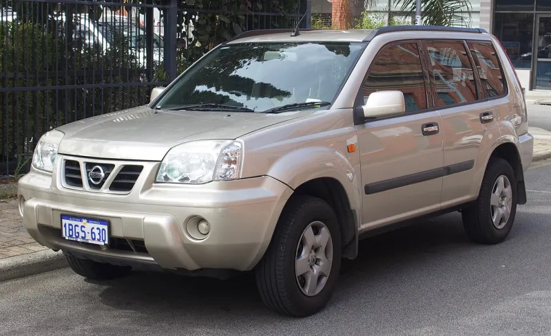 Nissan X-Trail First generation (2000–2007)