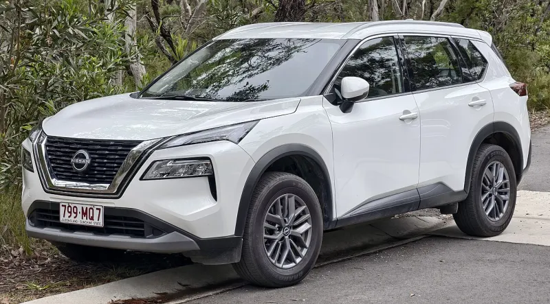 Nissan X-Trail Fourth generation (2021 óta)