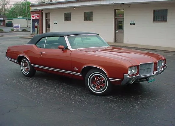 Oldsmobile Cutlass (1961–1999)
