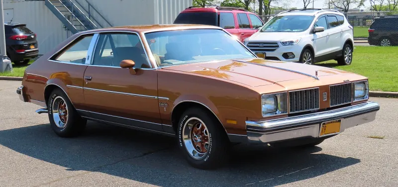 Oldsmobile Cutlass Fifth generation (3A; 1978–81, 3G; 1982–88) (1978–1988)