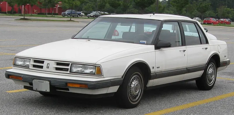 Oldsmobile Delta 88 Ninth generation (1986–1991)