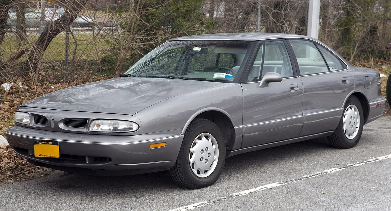 Oldsmobile Delta 88 (1949–1999)