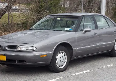 Oldsmobile Delta 88