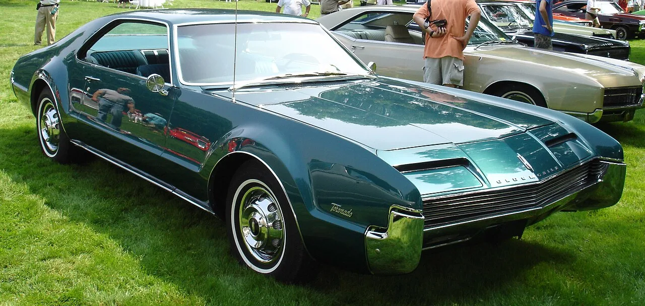 Oldsmobile Toronado (1965–1992)