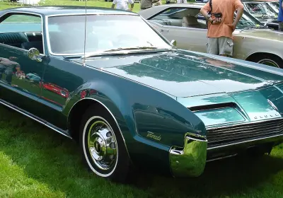 Oldsmobile Toronado
